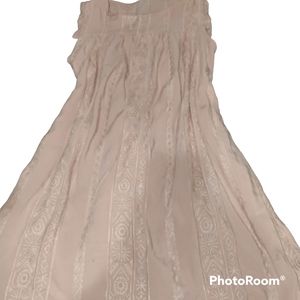 Knox Rose pink sleeveless sundress